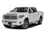 2017 Toyota Tundra 4WD 4WD Platinum CrewMax 5.5' Bed 5.7L FFV (SE)