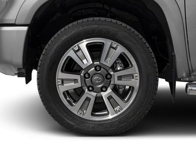 2017 Toyota Tundra 4WD 4WD Platinum CrewMax 5.5' Bed 5.7L FFV (SE)