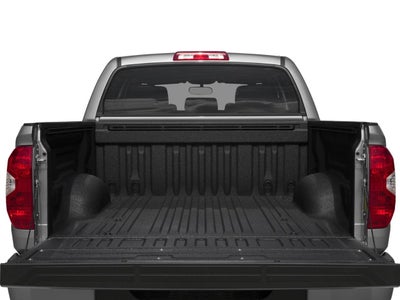 2017 Toyota Tundra 4WD 4WD Platinum CrewMax 5.5' Bed 5.7L FFV (SE)
