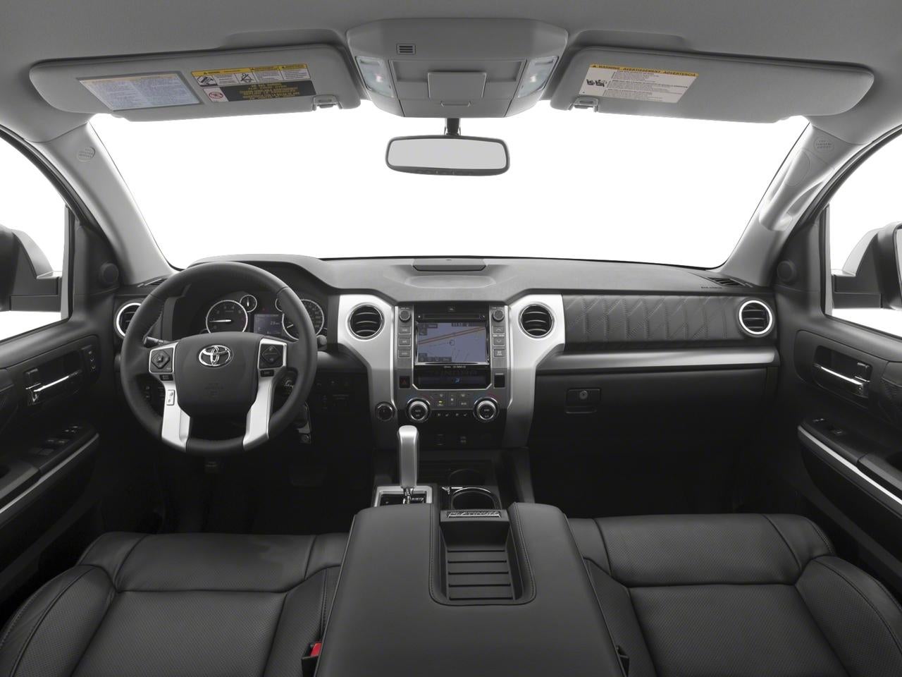 2017 Toyota Tundra 4WD 4WD Platinum CrewMax 5.5' Bed 5.7L FFV (SE)