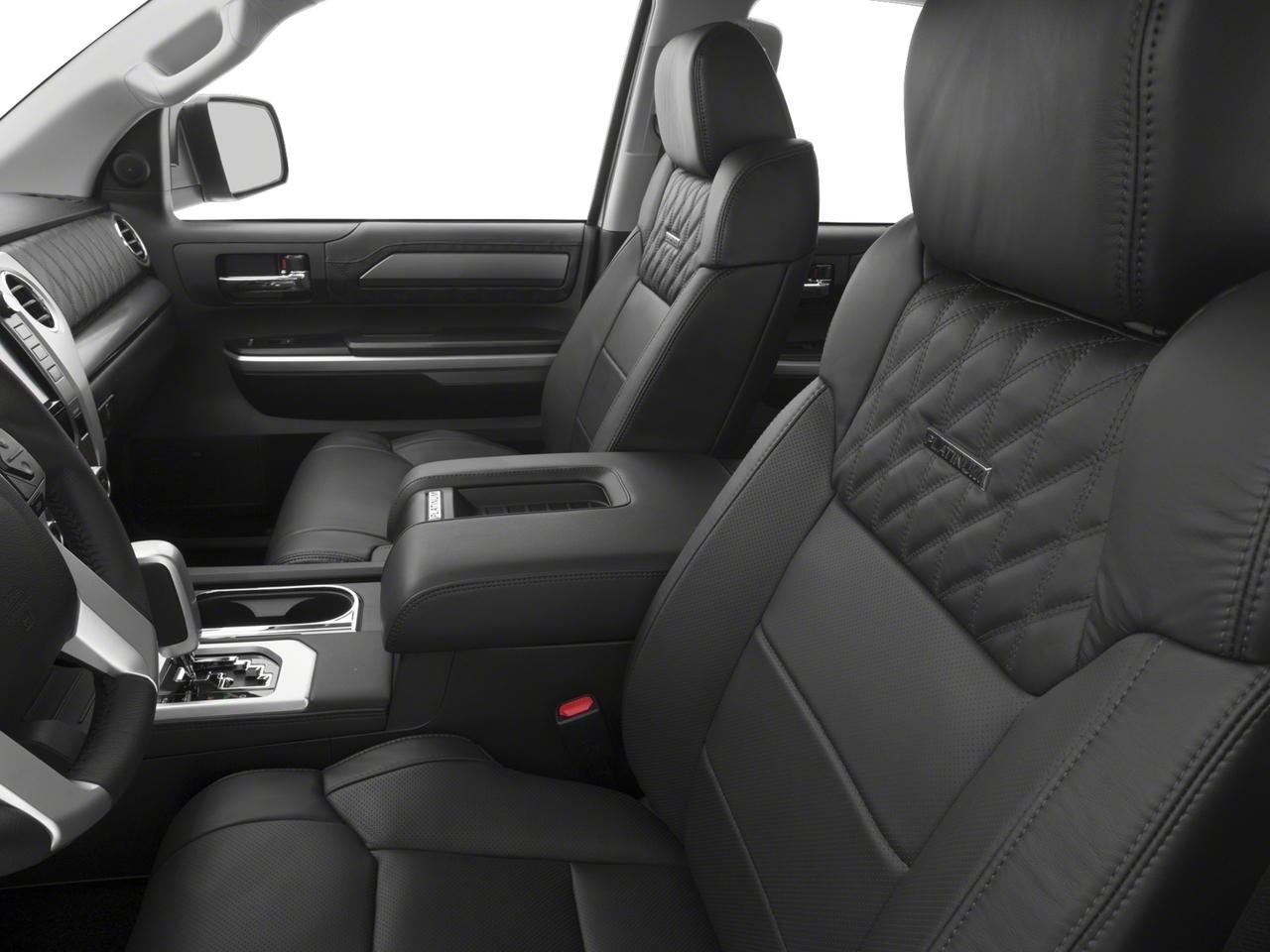 2017 Toyota Tundra 4WD 4WD Platinum CrewMax 5.5' Bed 5.7L FFV (SE)