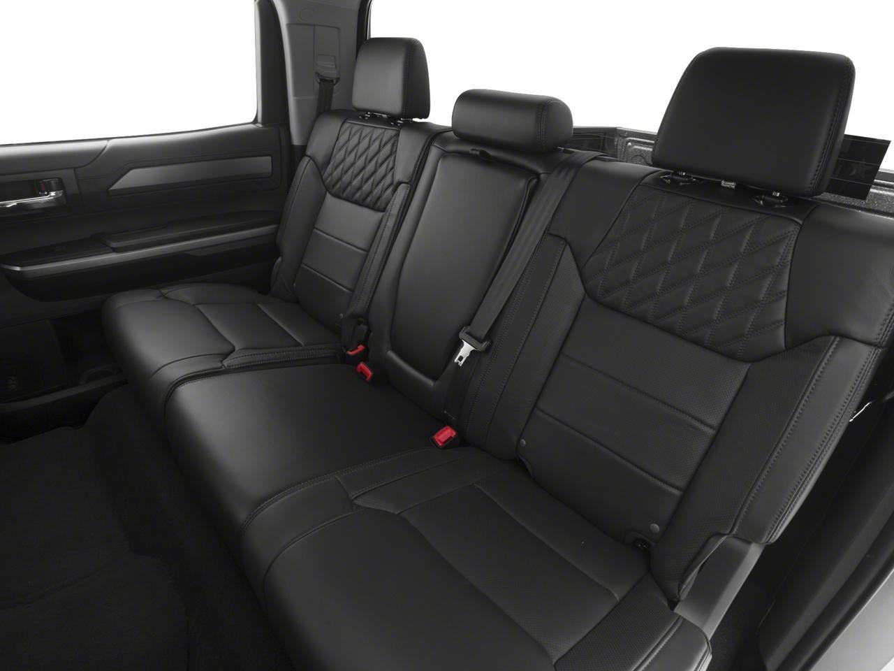 2017 Toyota Tundra 4WD 4WD Platinum CrewMax 5.5' Bed 5.7L FFV (SE)