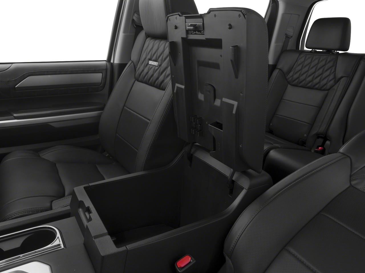 2017 Toyota Tundra 4WD 4WD Platinum CrewMax 5.5' Bed 5.7L FFV (SE)