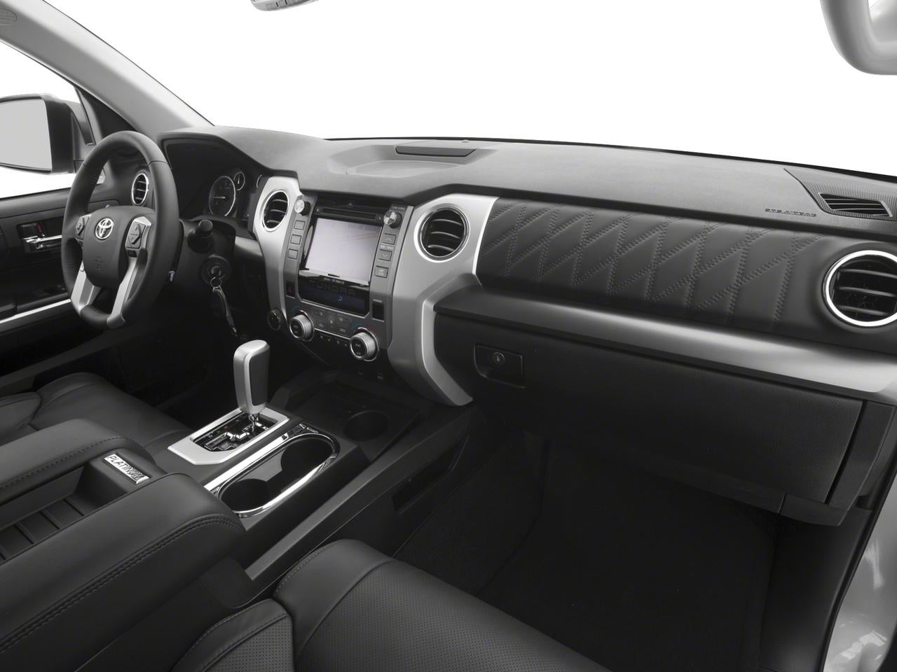 2017 Toyota Tundra 4WD 4WD Platinum CrewMax 5.5' Bed 5.7L FFV (SE)