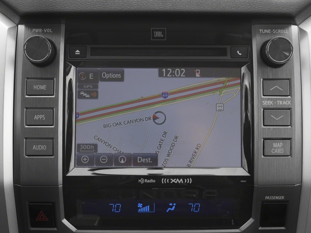 2017 Toyota Tundra 4WD 4WD Platinum CrewMax 5.5' Bed 5.7L FFV (SE)