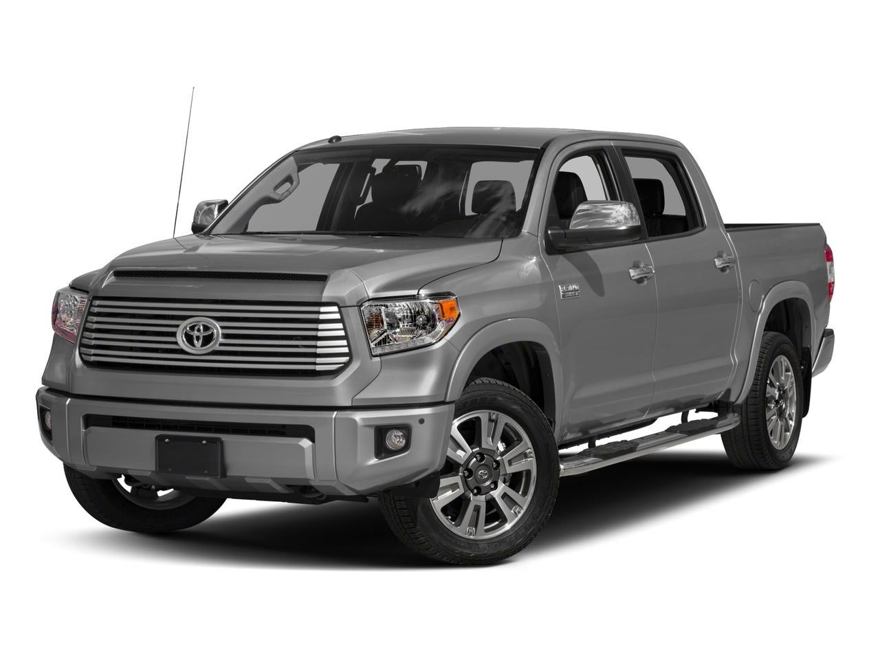 2017 Toyota Tundra 4WD 4WD Platinum CrewMax 5.5' Bed 5.7L FFV (SE)