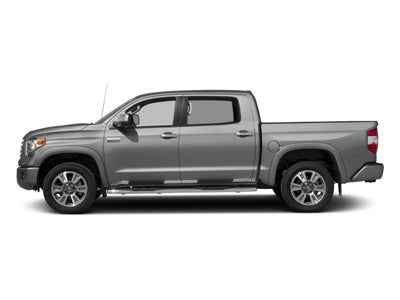 2017 Toyota Tundra 4WD 4WD Platinum CrewMax 5.5' Bed 5.7L FFV (SE)