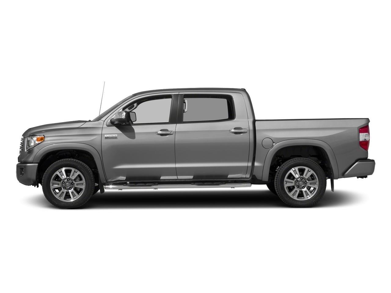 2017 Toyota Tundra 4WD 4WD Platinum CrewMax 5.5' Bed 5.7L FFV (SE)