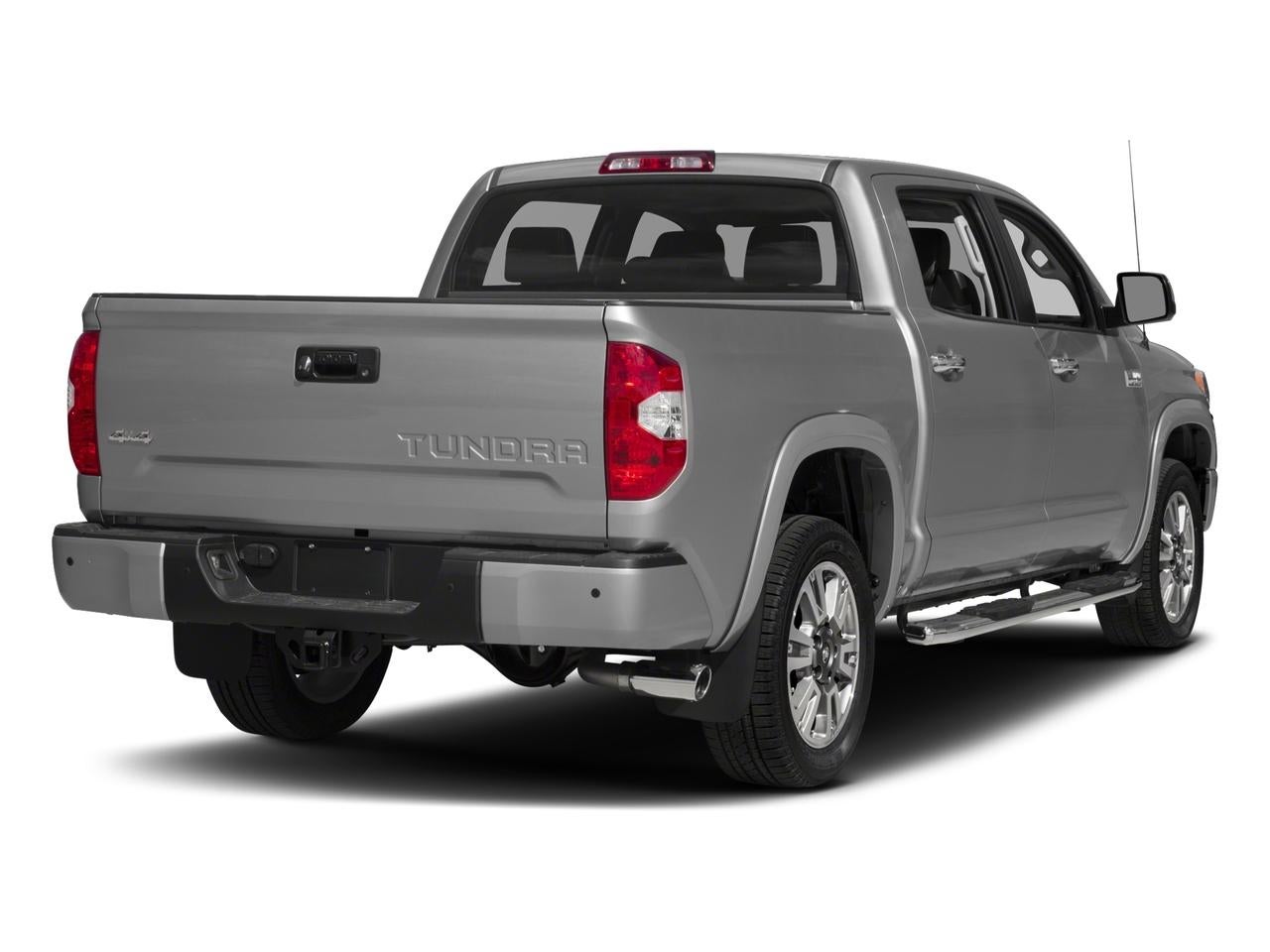 2017 Toyota Tundra 4WD 4WD Platinum CrewMax 5.5' Bed 5.7L FFV (SE)