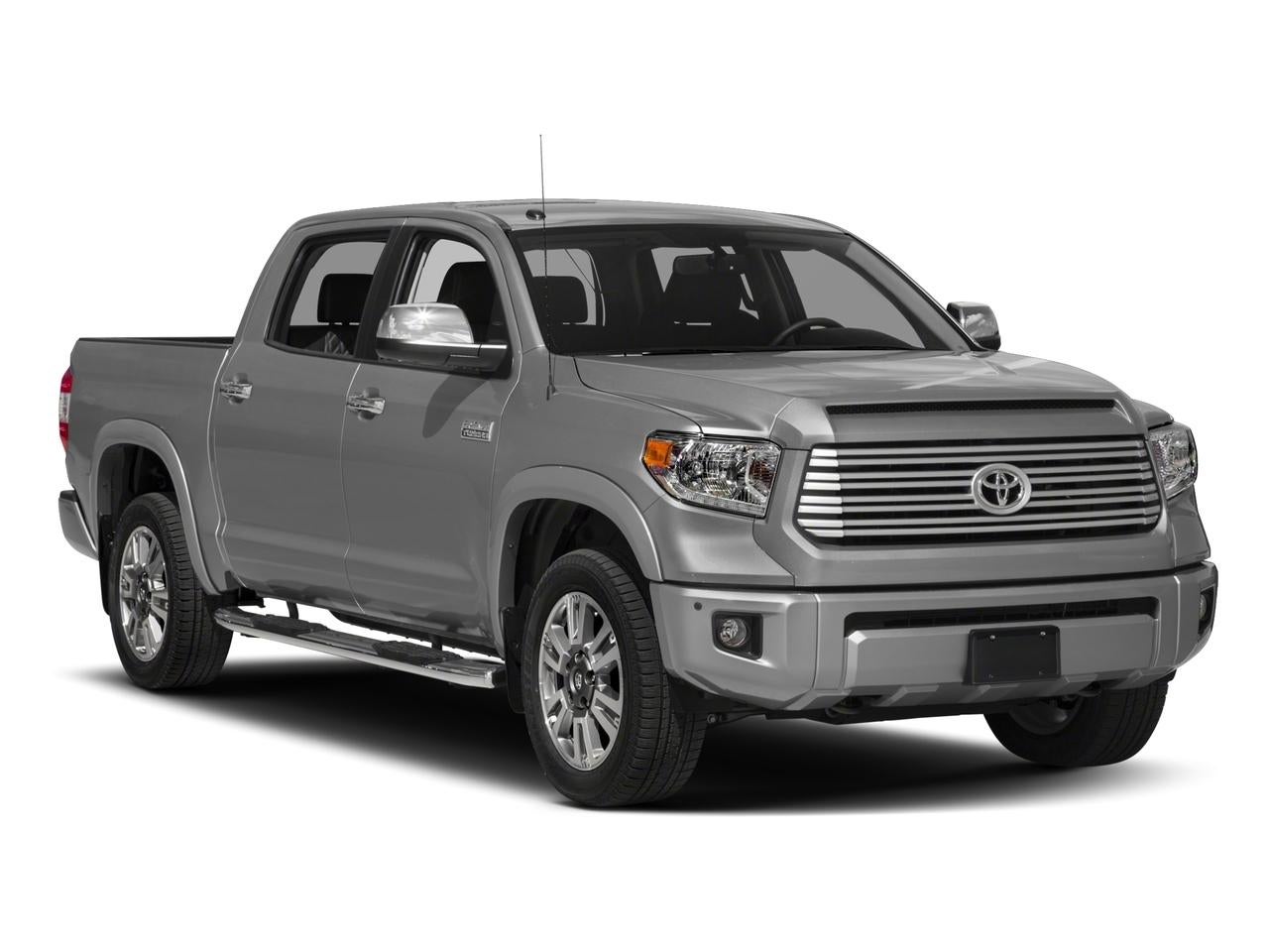 2017 Toyota Tundra 4WD 4WD Platinum CrewMax 5.5' Bed 5.7L FFV (SE)