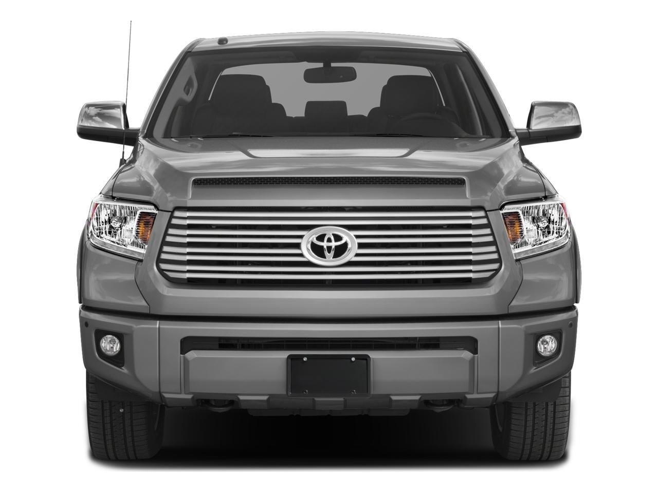 2017 Toyota Tundra 4WD 4WD Platinum CrewMax 5.5' Bed 5.7L FFV (SE)