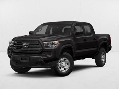 2019 Toyota Tacoma 2WD 2WD SR Double Cab 5' Bed I4 AT (GS)