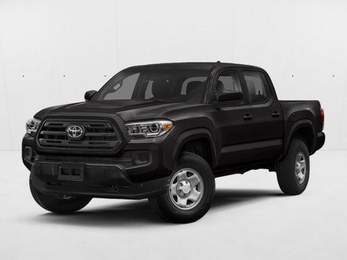 2019 Toyota Tacoma 2WD 2WD SR Double Cab 5' Bed I4 AT (GS)