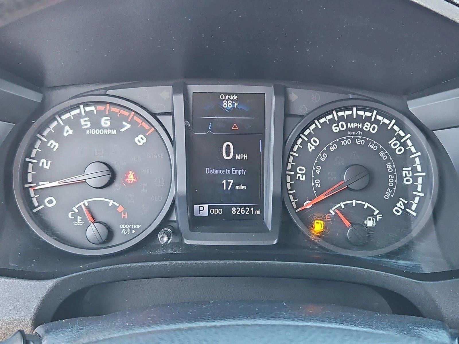 2019 Toyota Tacoma 2WD 2WD SR Double Cab 5' Bed I4 AT (GS)