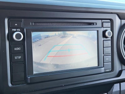 2019 Toyota Tacoma 2WD 2WD SR Double Cab 5' Bed I4 AT (GS)