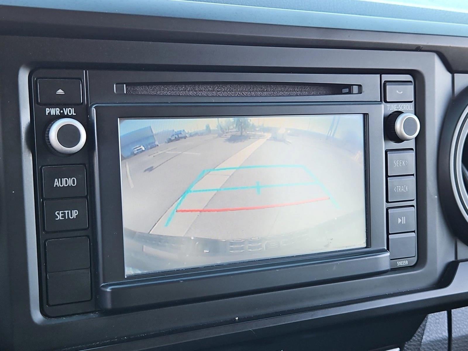 2019 Toyota Tacoma 2WD 2WD SR Double Cab 5' Bed I4 AT (GS)