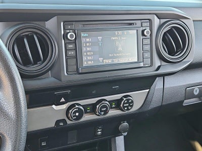 2019 Toyota Tacoma 2WD 2WD SR Double Cab 5' Bed I4 AT (GS)