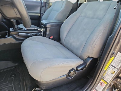 2019 Toyota Tacoma 2WD 2WD SR Double Cab 5' Bed I4 AT (GS)