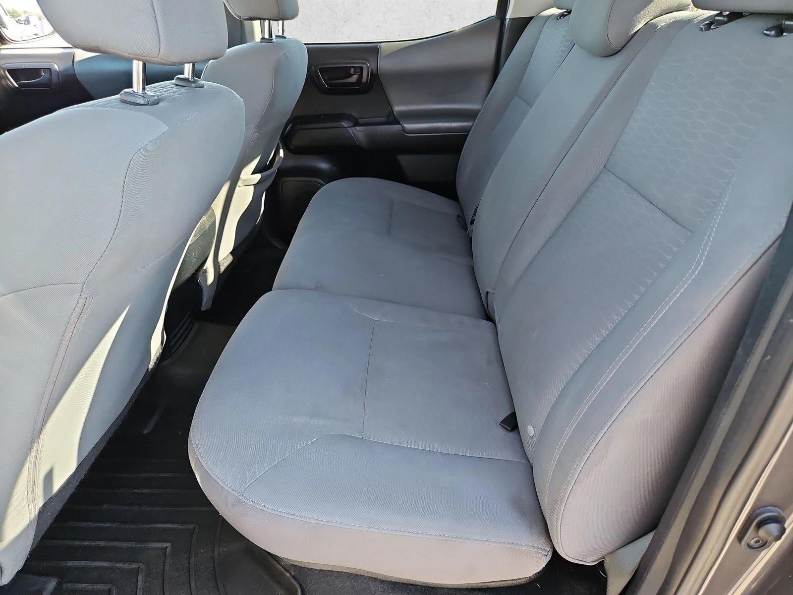 2019 Toyota Tacoma 2WD 2WD SR Double Cab 5' Bed I4 AT (GS)