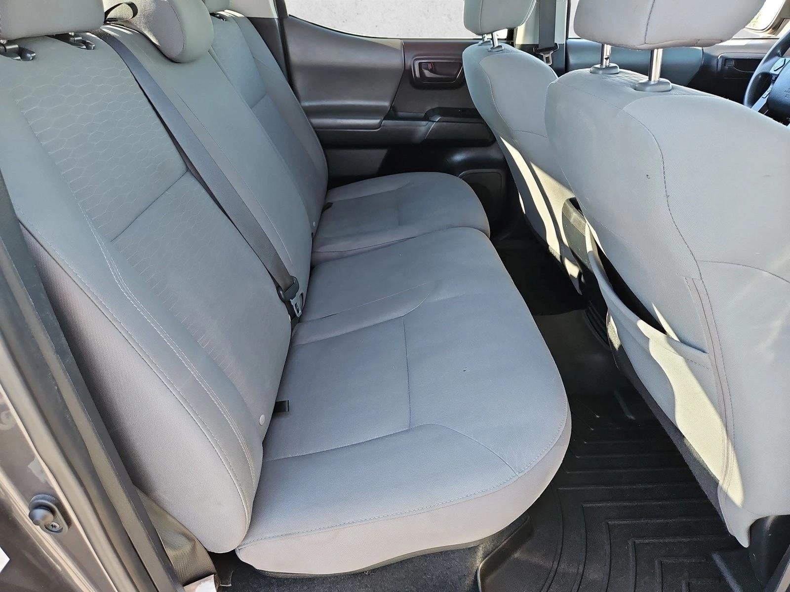 2019 Toyota Tacoma 2WD 2WD SR Double Cab 5' Bed I4 AT (GS)