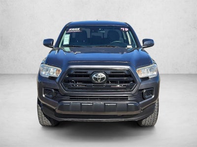 2019 Toyota Tacoma 2WD 2WD SR Double Cab 5' Bed I4 AT (GS)