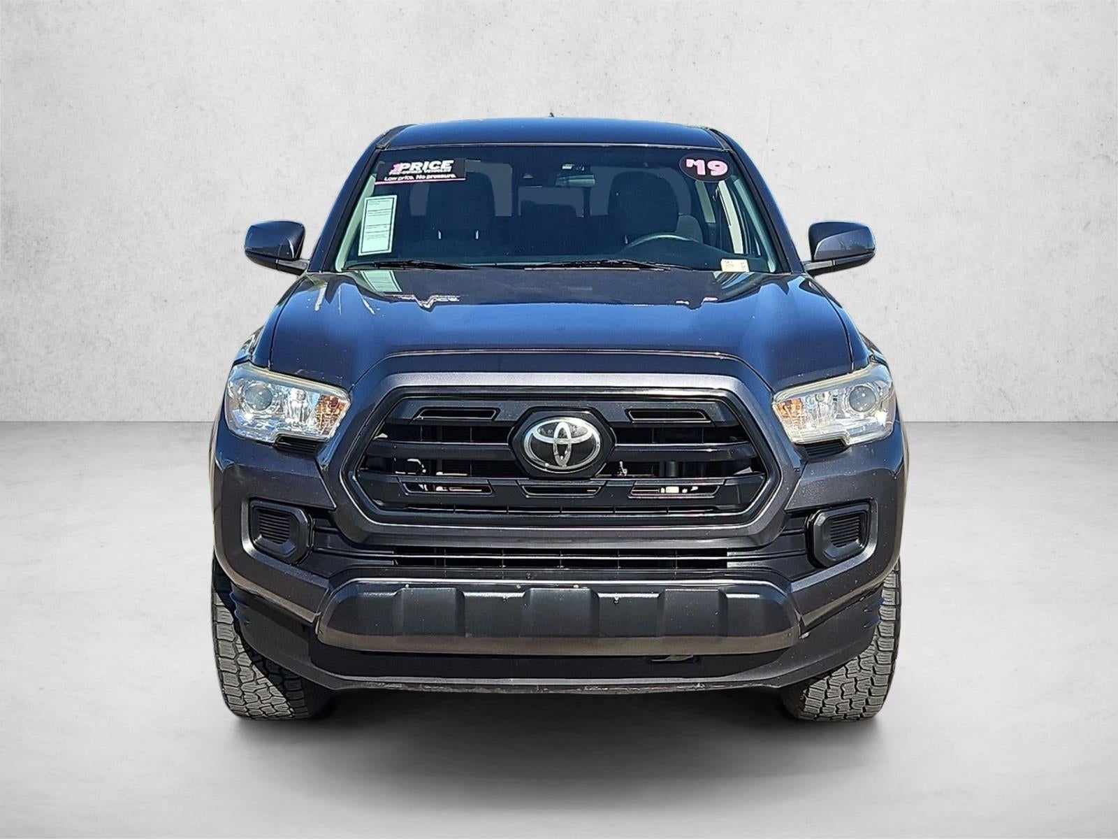 2019 Toyota Tacoma 2WD 2WD SR Double Cab 5' Bed I4 AT (GS)