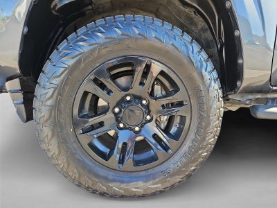 2019 Toyota Tacoma 2WD 2WD SR Double Cab 5' Bed I4 AT (GS)