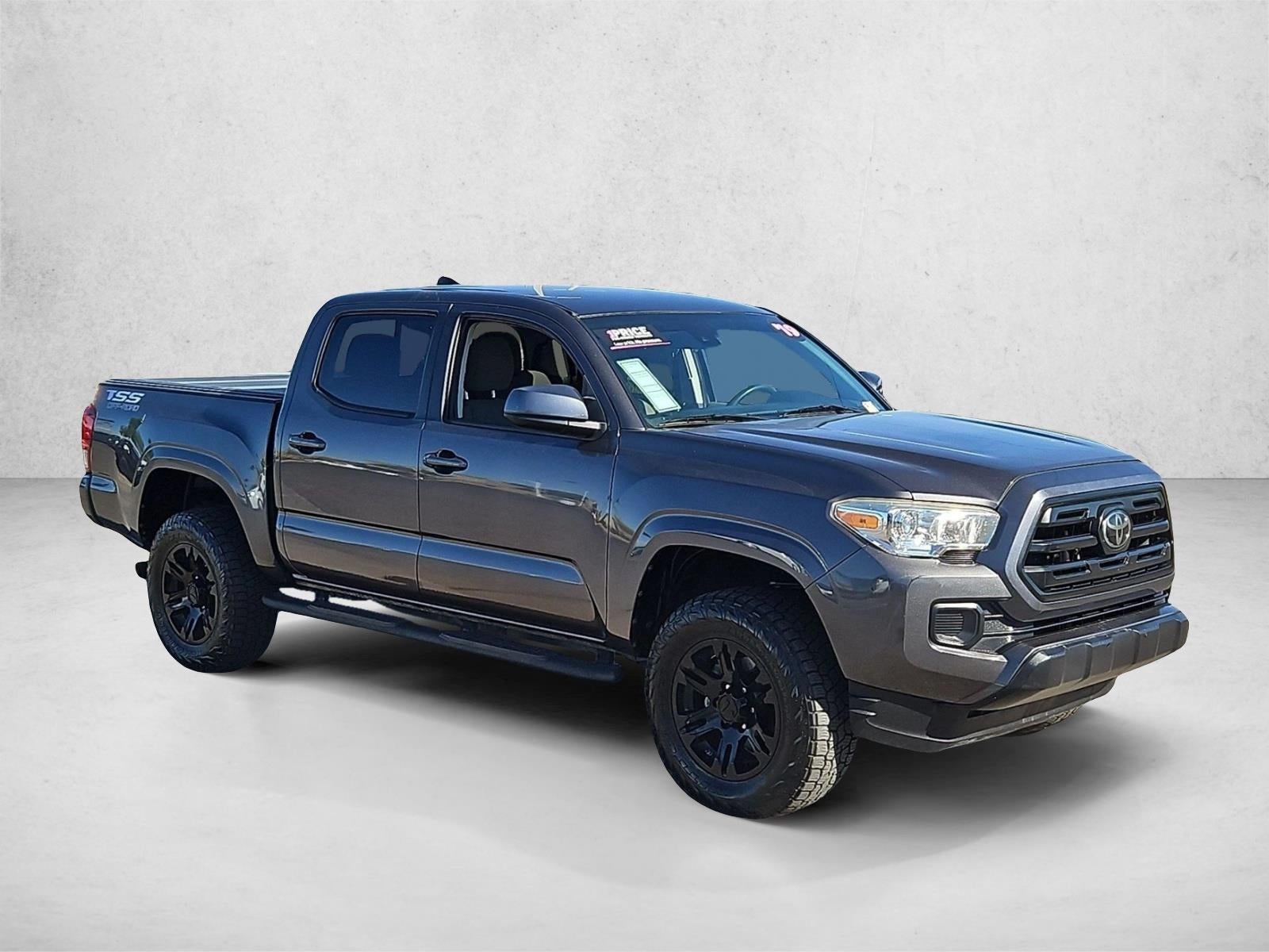 2019 Toyota Tacoma 2WD 2WD SR Double Cab 5' Bed I4 AT (GS)