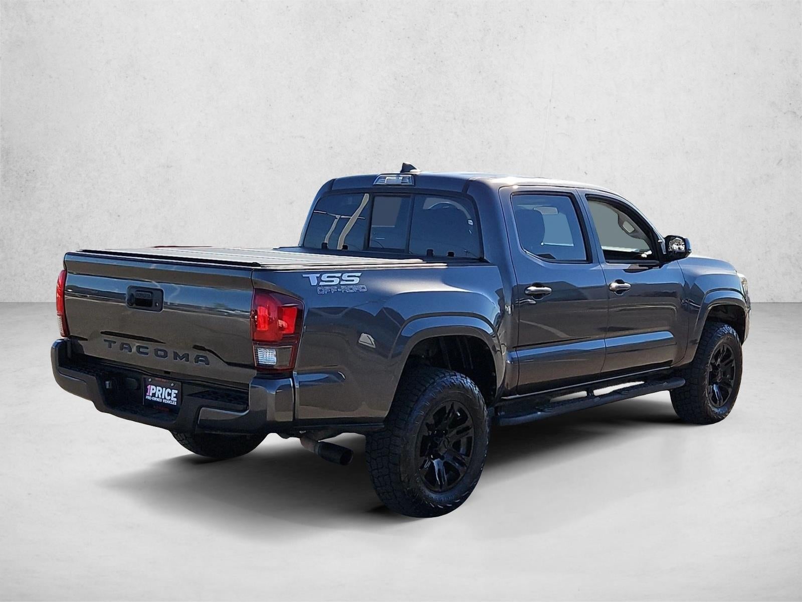 2019 Toyota Tacoma 2WD 2WD SR Double Cab 5' Bed I4 AT (GS)