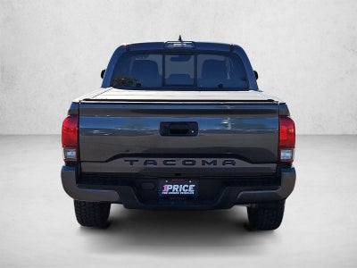 2019 Toyota Tacoma 2WD 2WD SR Double Cab 5' Bed I4 AT (GS)