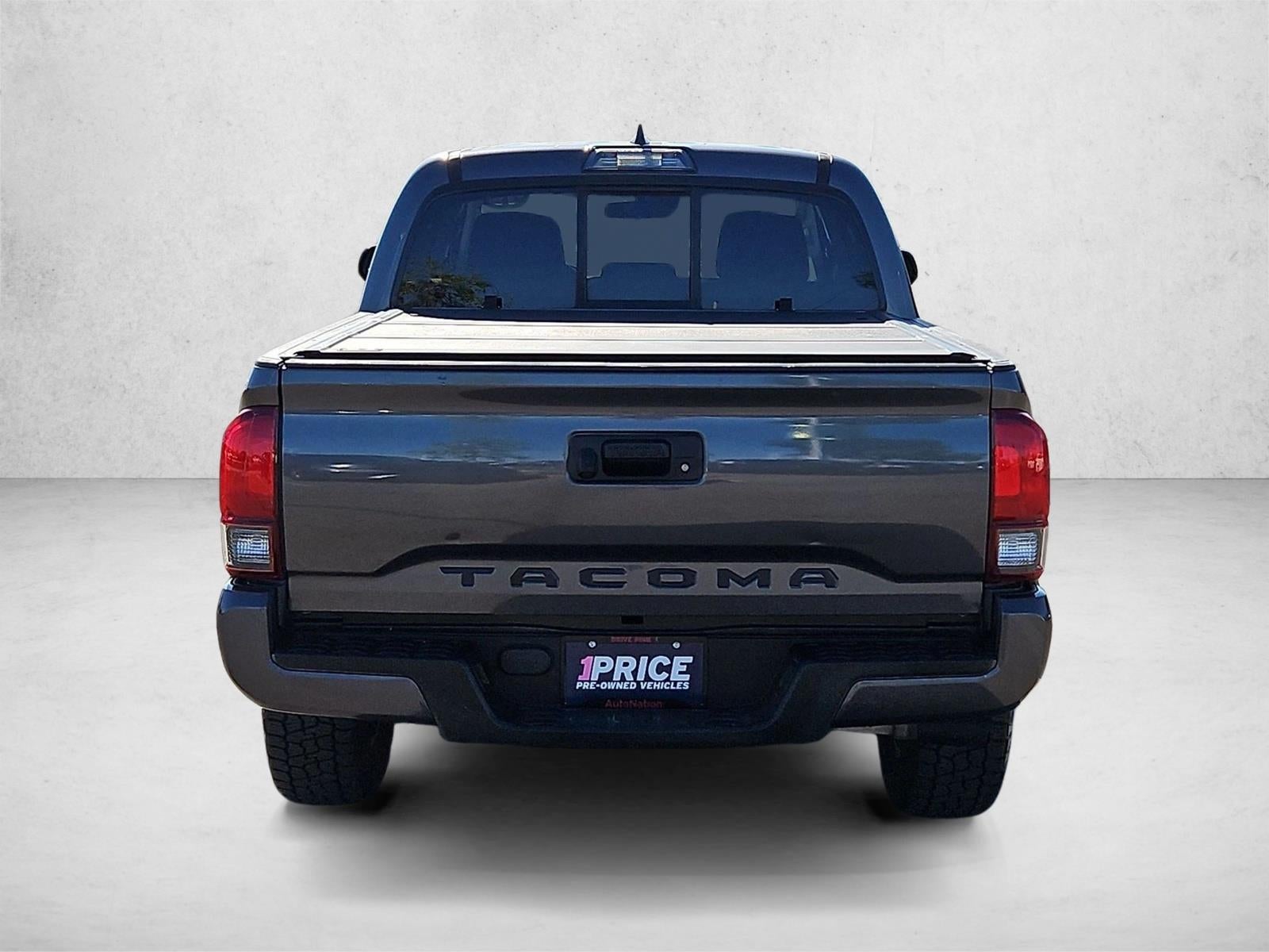 2019 Toyota Tacoma 2WD 2WD SR Double Cab 5' Bed I4 AT (GS)