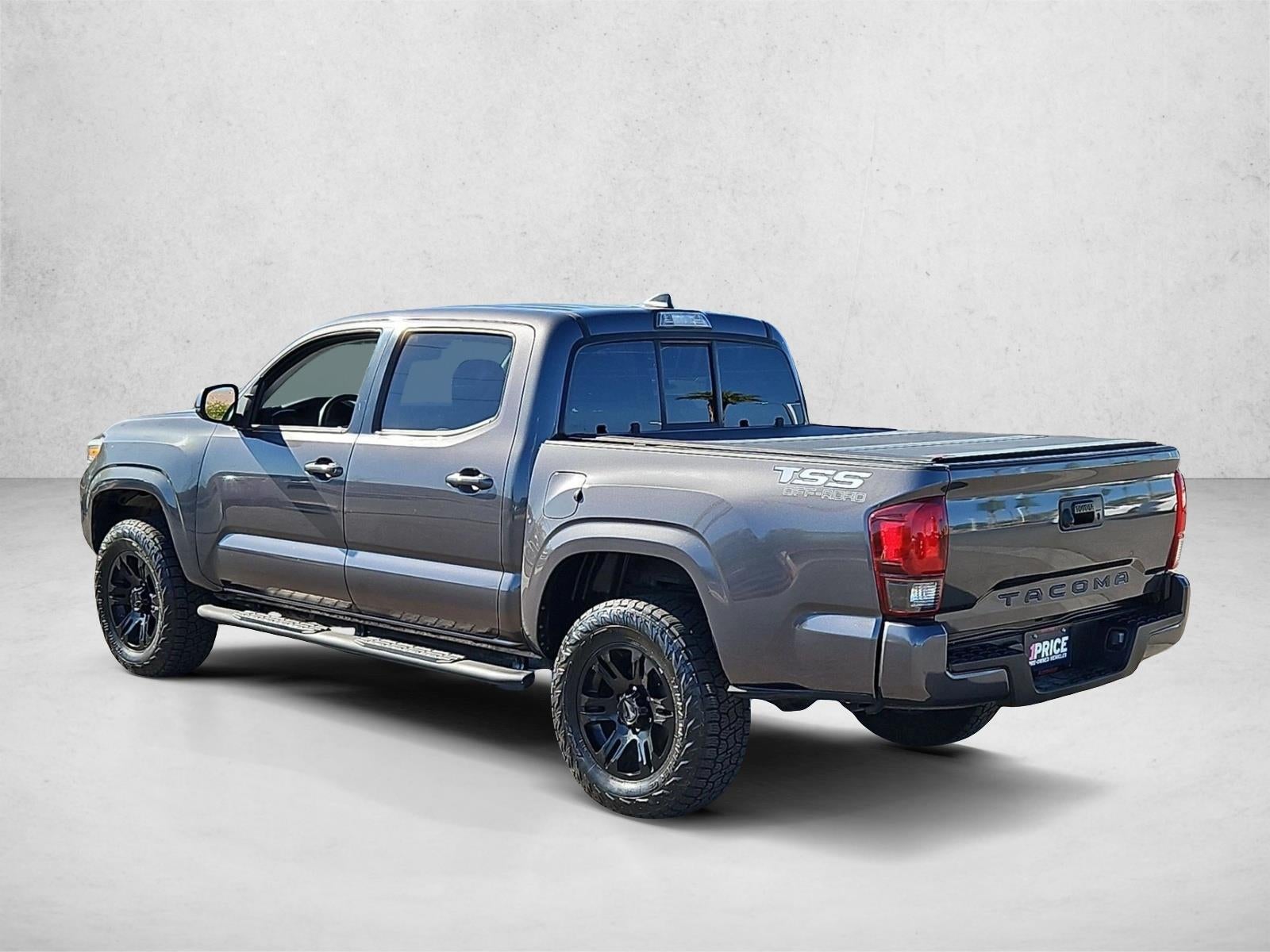 2019 Toyota Tacoma 2WD 2WD SR Double Cab 5' Bed I4 AT (GS)