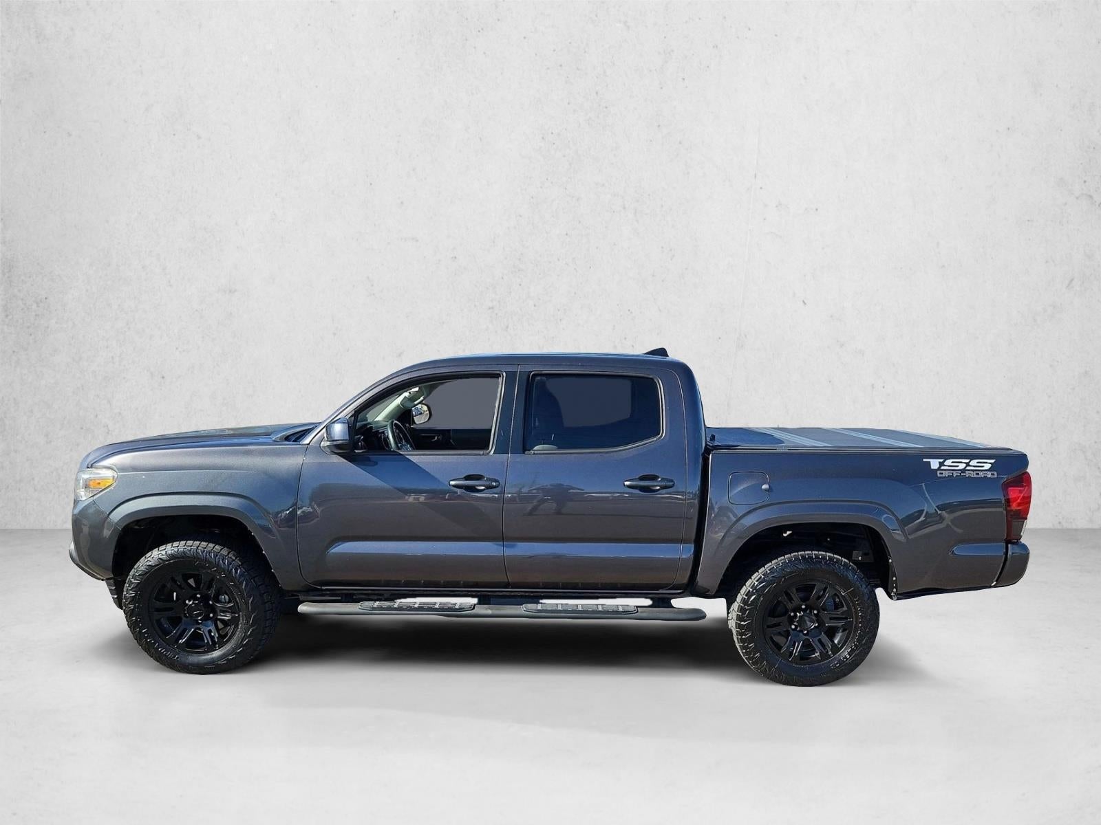2019 Toyota Tacoma 2WD 2WD SR Double Cab 5' Bed I4 AT (GS)
