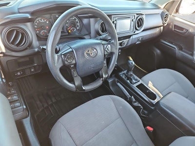 2019 Toyota Tacoma 2WD 2WD SR Double Cab 5' Bed I4 AT (GS)