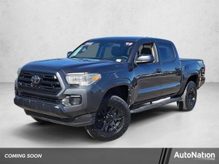 2019 Toyota Tacoma 2WD 2WD SR Double Cab 5' Bed I4 AT (GS)