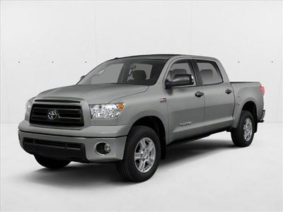 2013 Toyota Tundra 2WD Truck 2WD CrewMax Short Bed 5.7L (Natl)