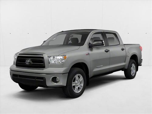 2013 Toyota Tundra 2WD Truck 2WD CrewMax Short Bed 5.7L (Natl)