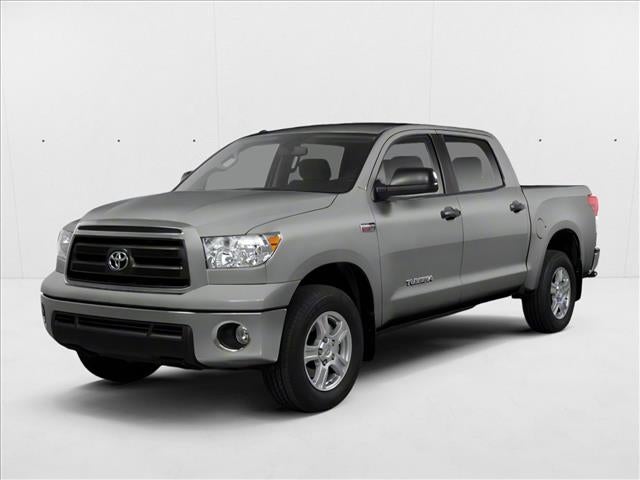 2013 Toyota Tundra 2WD Truck 2WD CrewMax Short Bed 5.7L (Natl)