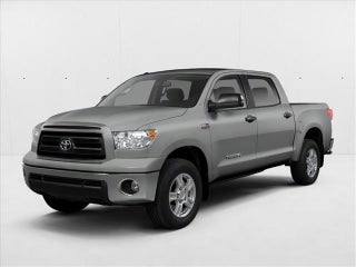 2013 Toyota Tundra 2WD Truck 2WD CrewMax Short Bed 5.7L (Natl)
