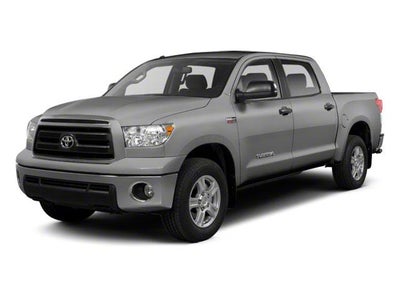 2013 Toyota Tundra 2WD Truck 2WD CrewMax Short Bed 5.7L (Natl)