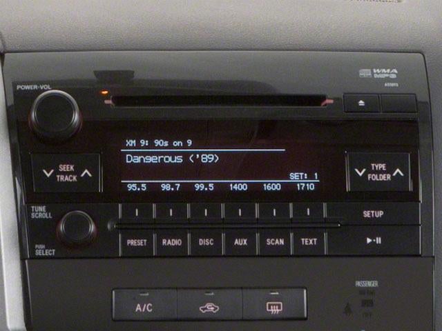 2013 Toyota Tundra 2WD Truck 2WD CrewMax Short Bed 5.7L (Natl)