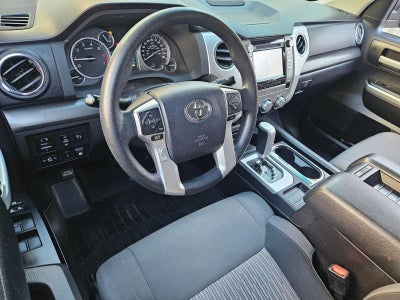 2014 Toyota Tundra 2WD Truck 2WD CrewMax Short Bed 5.7L SR5 (Natl)