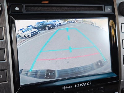 2014 Toyota Tundra 2WD Truck 2WD CrewMax Short Bed 5.7L SR5 (Natl)