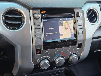 2014 Toyota Tundra 2WD Truck 2WD CrewMax Short Bed 5.7L SR5 (Natl)