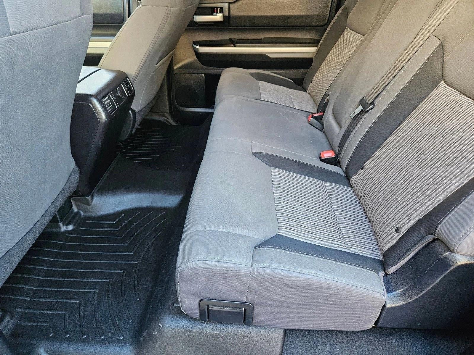 2014 Toyota Tundra 2WD Truck 2WD CrewMax Short Bed 5.7L SR5 (Natl)