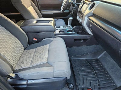 2014 Toyota Tundra 2WD Truck 2WD CrewMax Short Bed 5.7L SR5 (Natl)