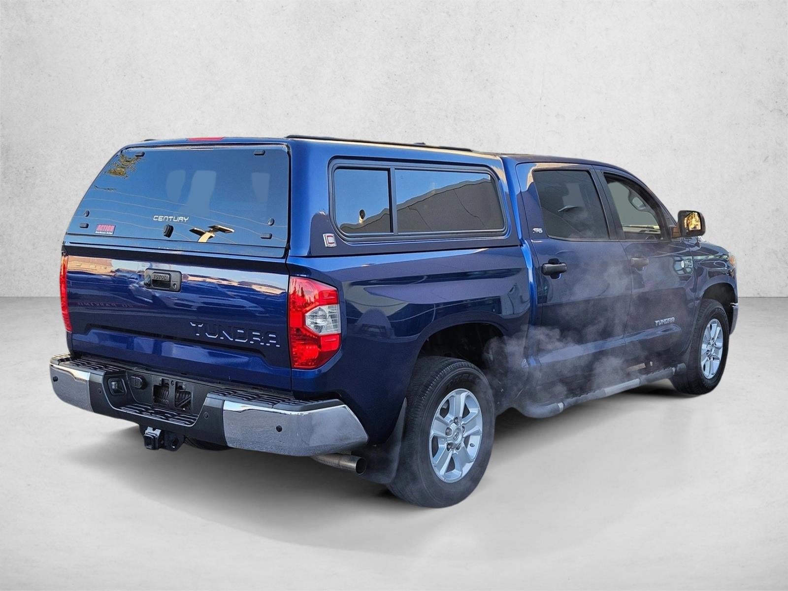 2014 Toyota Tundra 2WD Truck 2WD CrewMax Short Bed 5.7L SR5 (Natl)