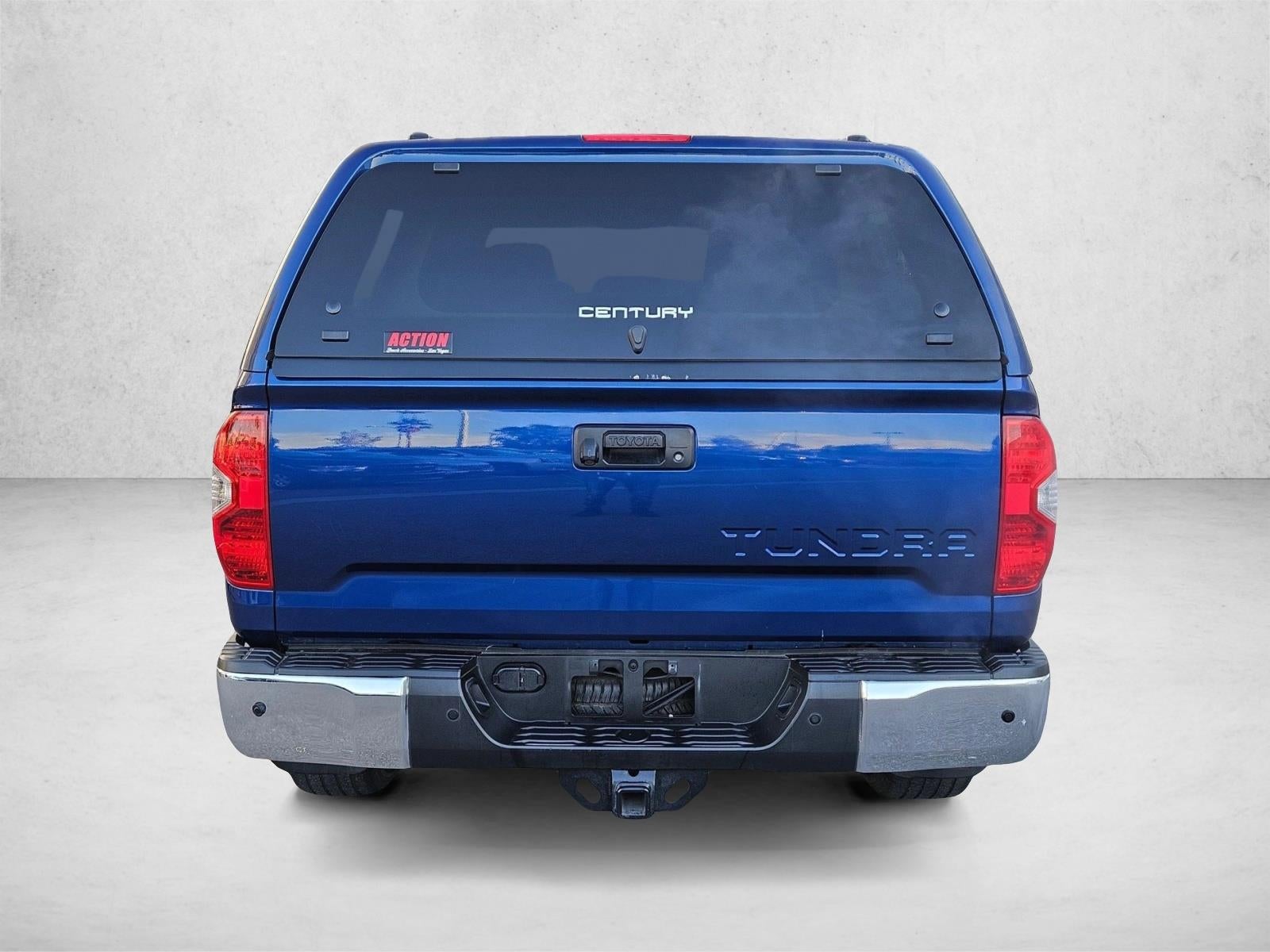 2014 Toyota Tundra 2WD Truck 2WD CrewMax Short Bed 5.7L SR5 (Natl)