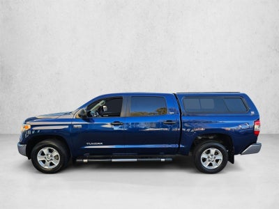 2014 Toyota Tundra 2WD Truck 2WD CrewMax Short Bed 5.7L SR5 (Natl)
