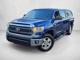 2014 Toyota Tundra 2WD Truck 2WD CrewMax Short Bed 5.7L SR5 (Natl)